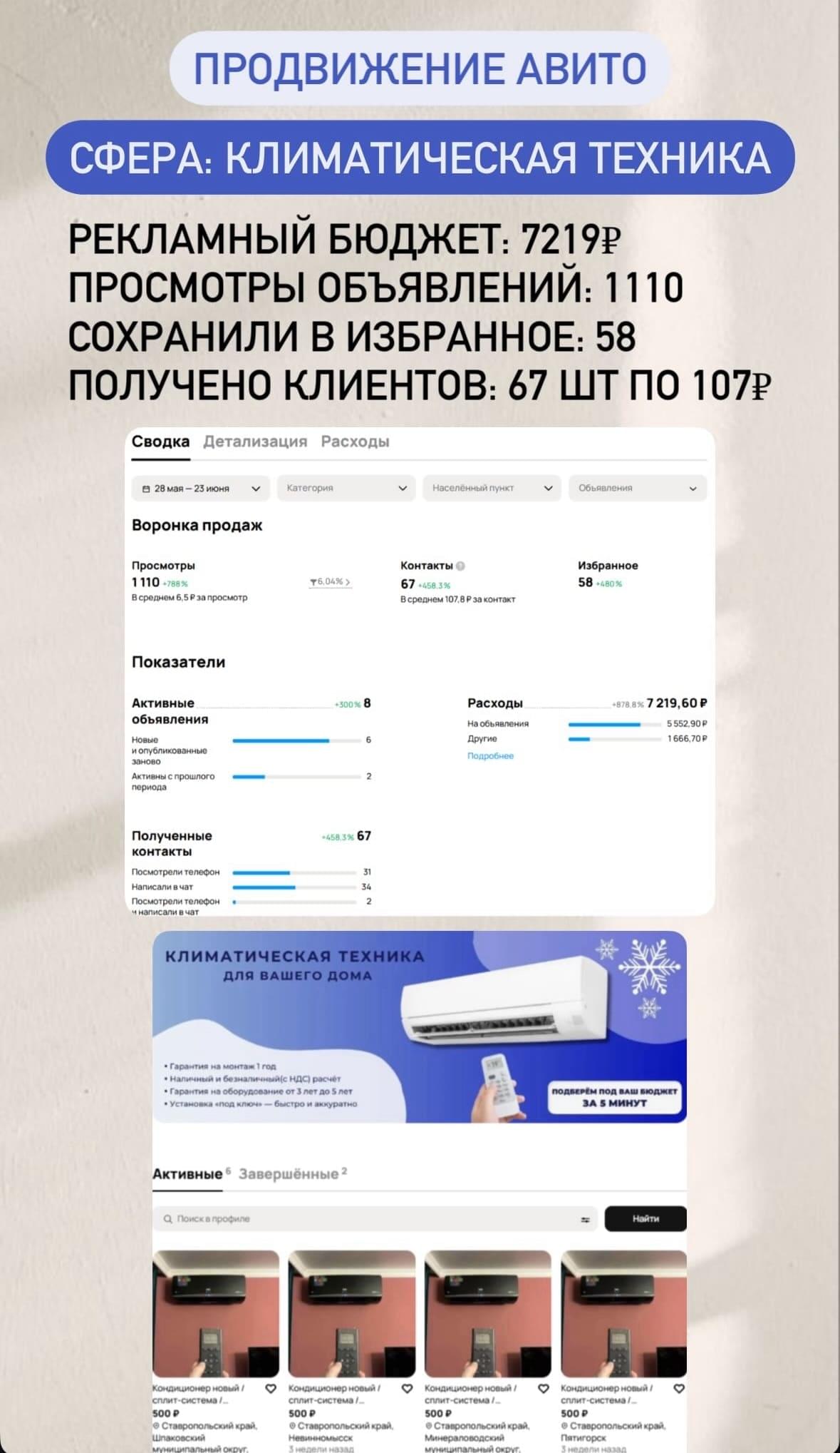 климатическая техника